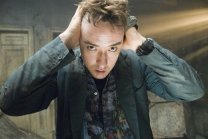 John Cusack faces the unknown in room 1408