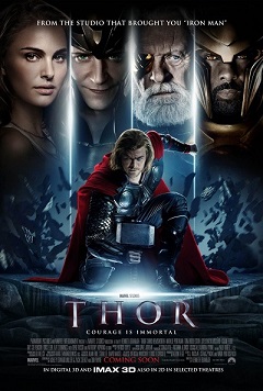 Thor cover