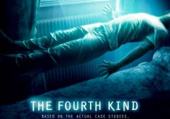 The Fourth Kind poster work
