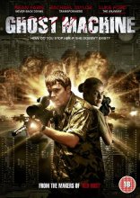 Ghost Machine DVD cover