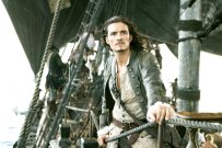 Orlando Bloom as Will Turner