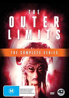 Outer Limits dvd