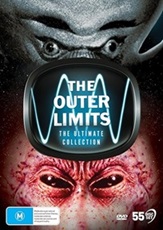 Outer Limits dvd